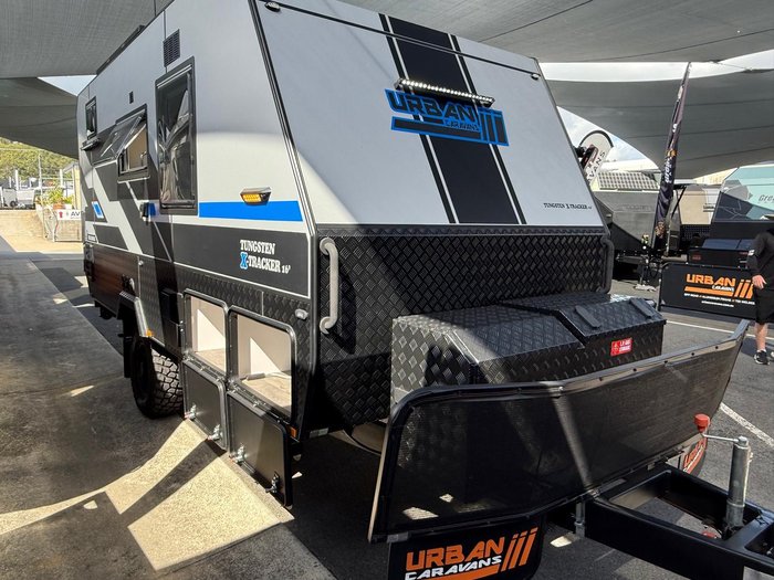 2024 Urban Caravans X'tracker