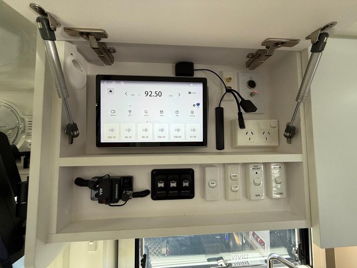 2024 Urban Caravans X'tracker