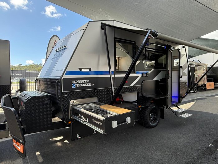 2024 Urban Caravans X'tracker