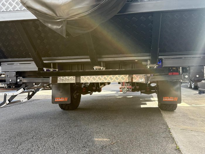 2024 Urban Caravans X'tracker