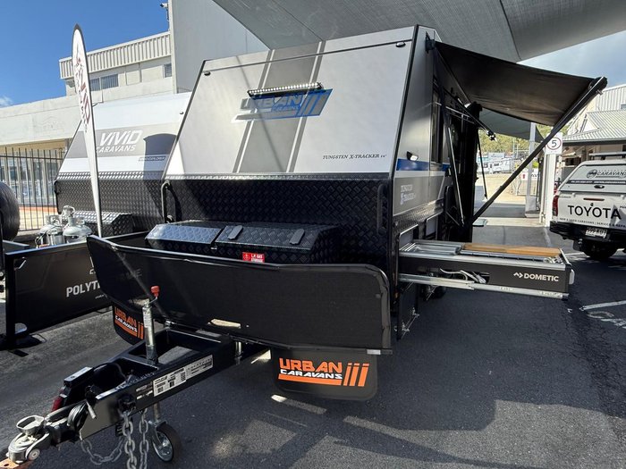 2024 Urban Caravans X'tracker