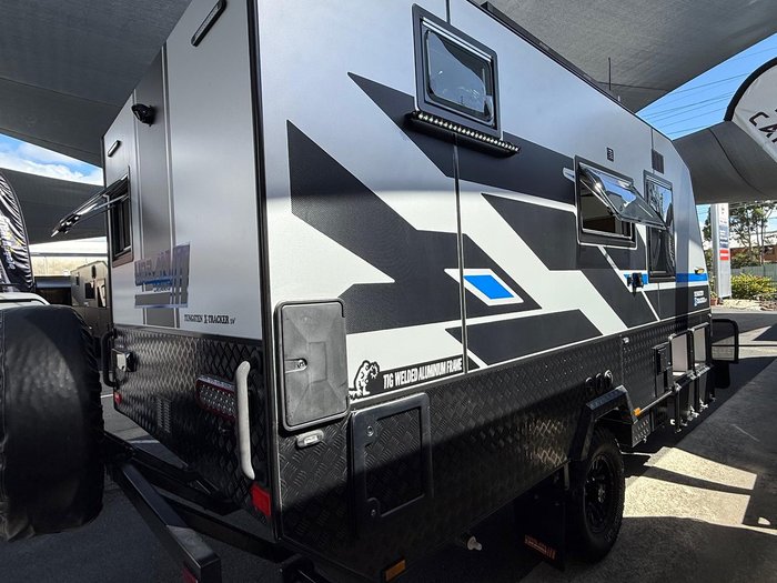 2024 Urban Caravans X'tracker