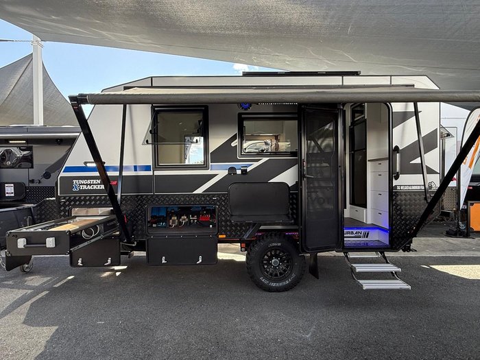 2024 Urban Caravans X'tracker