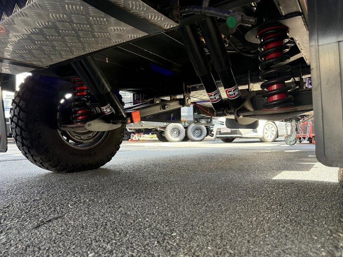 2024 Urban Caravans X'tracker