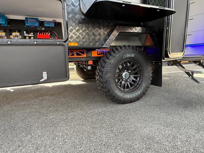 2024 Urban Caravans X'tracker