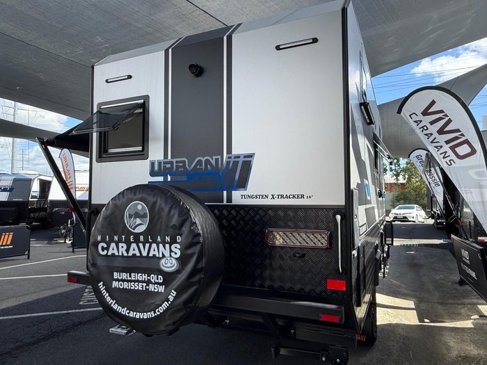 2024 Urban Caravans X'tracker
