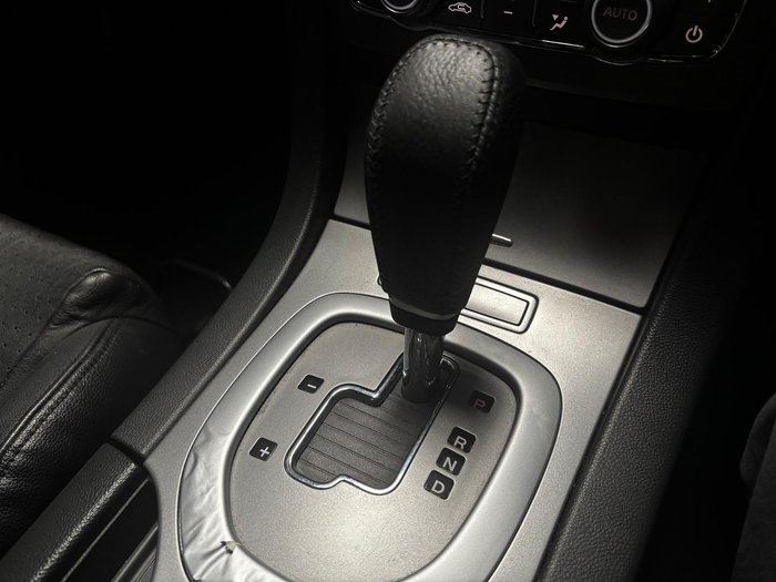 2011 Holden Calais V VE Series II Alto Grey