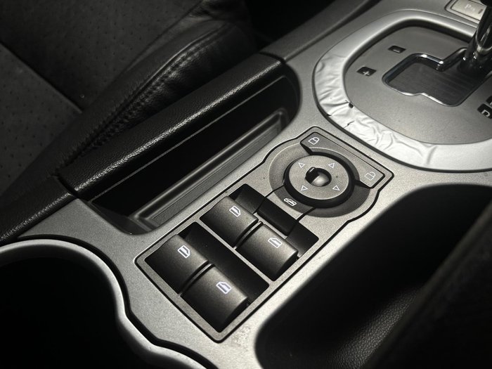 2011 Holden Calais V VE Series II Alto Grey