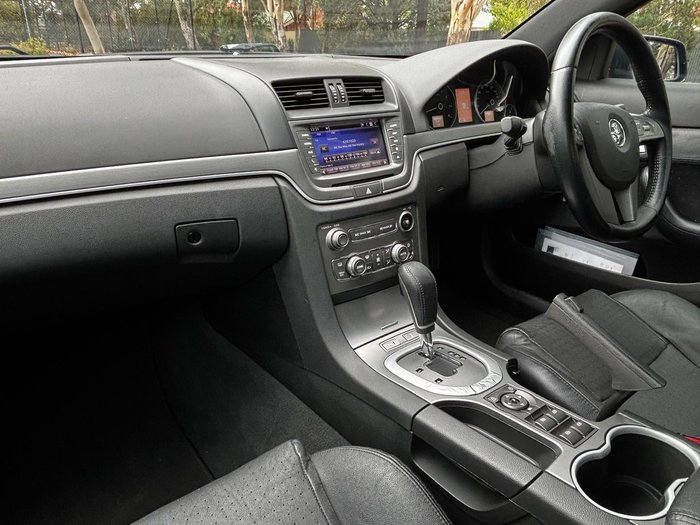 2011 Holden Calais V VE Series II Alto Grey