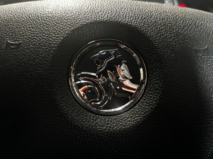 2011 Holden Calais V VE Series II Alto Grey