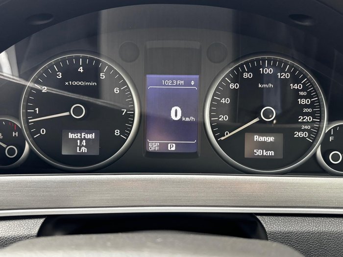 2011 Holden Calais V VE Series II Alto Grey