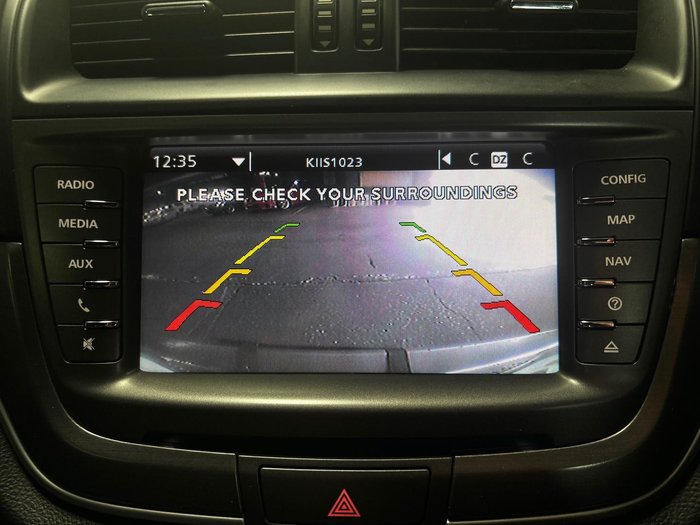 2011 Holden Calais V VE Series II Alto Grey