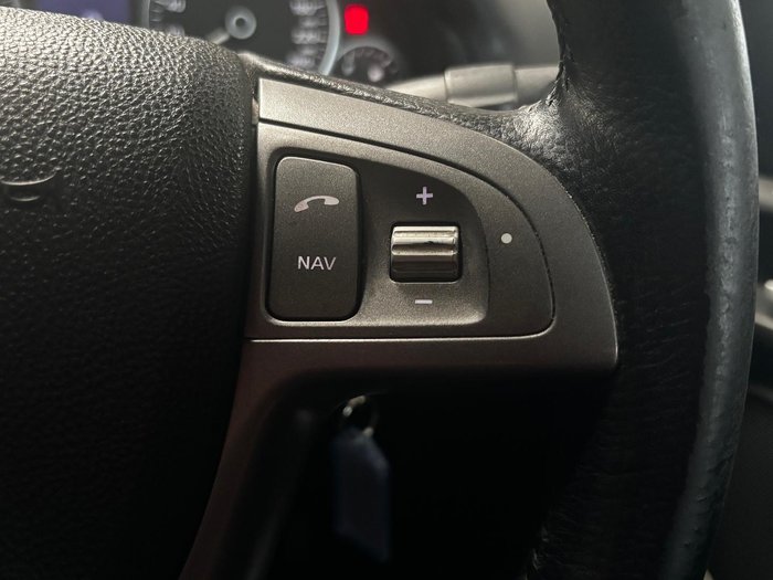 2011 Holden Calais V VE Series II Alto Grey