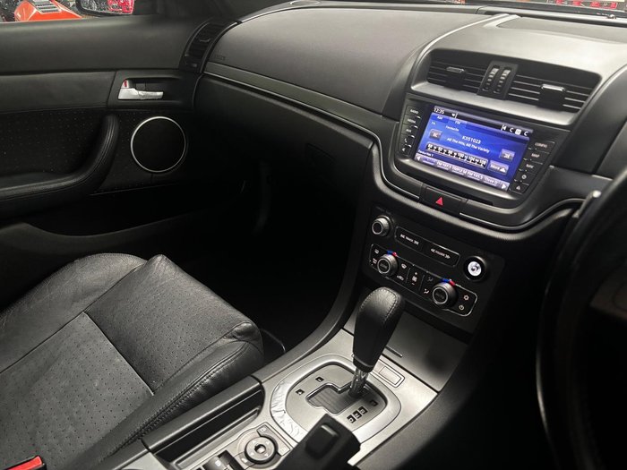 2011 Holden Calais V VE Series II Alto Grey