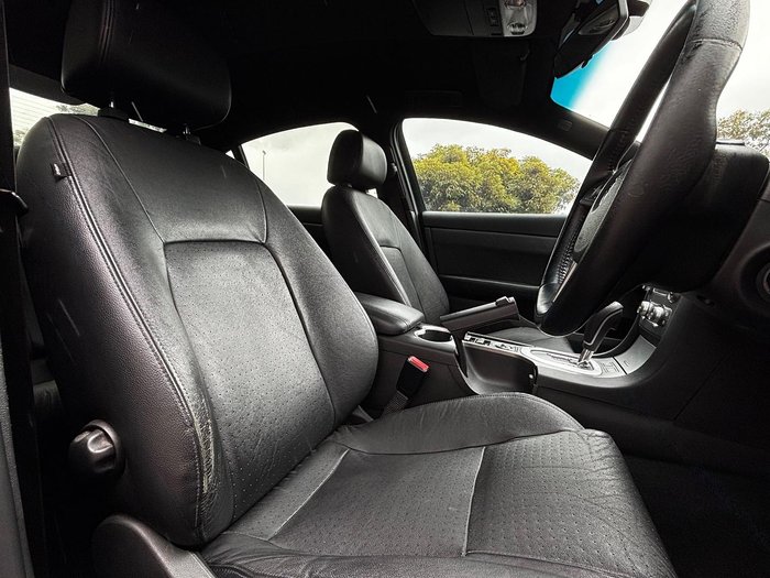 2011 Holden Calais V VE Series II Alto Grey