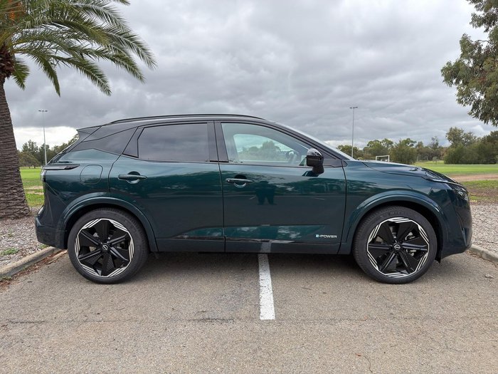 2025 Nissan QASHQAI N-DESIGN e-POWER
