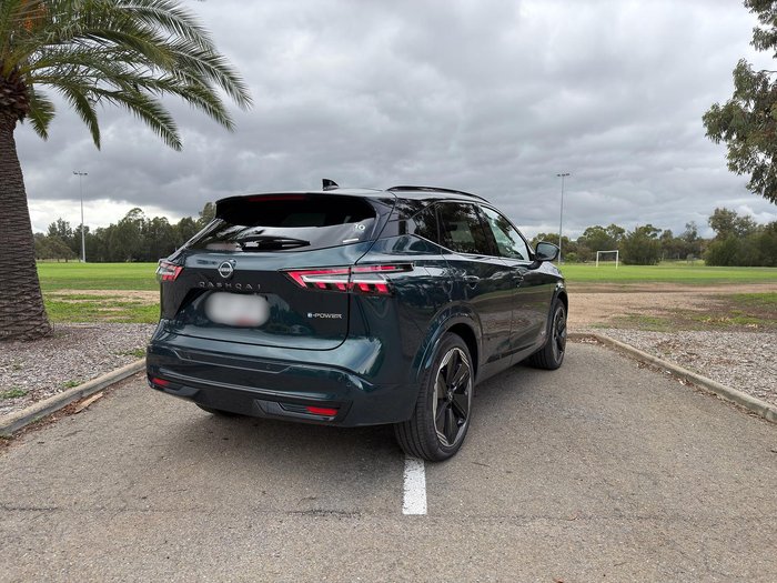 2025 Nissan QASHQAI N-DESIGN e-POWER