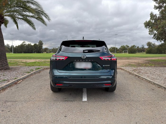2025 Nissan QASHQAI N-DESIGN e-POWER