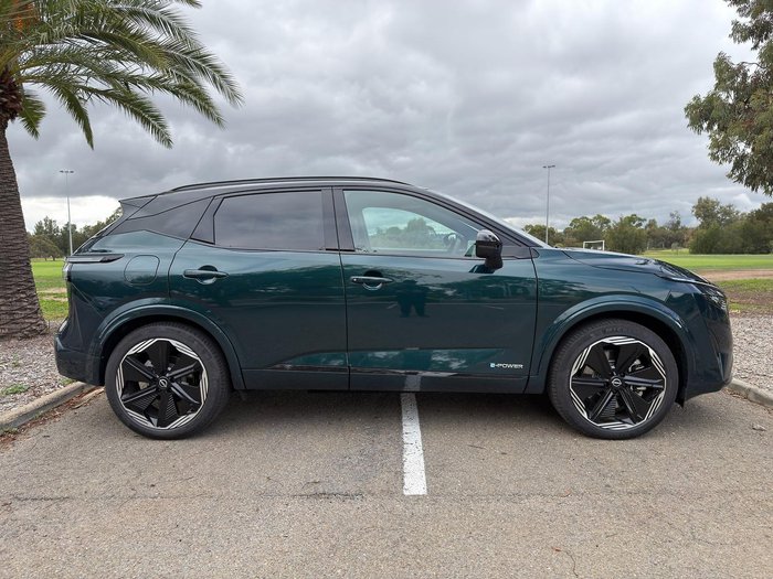2025 Nissan QASHQAI N-DESIGN e-POWER