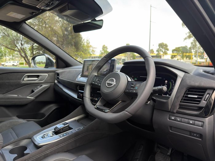 2025 Nissan QASHQAI N-DESIGN e-POWER