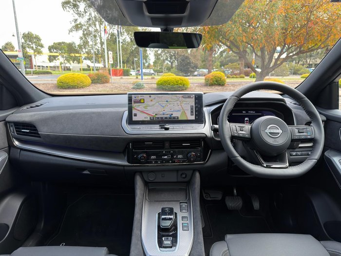 2025 Nissan QASHQAI N-DESIGN e-POWER