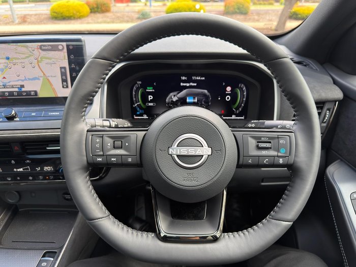2025 Nissan QASHQAI N-DESIGN e-POWER