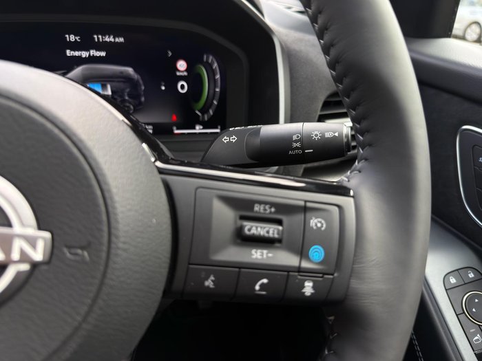2025 Nissan QASHQAI N-DESIGN e-POWER