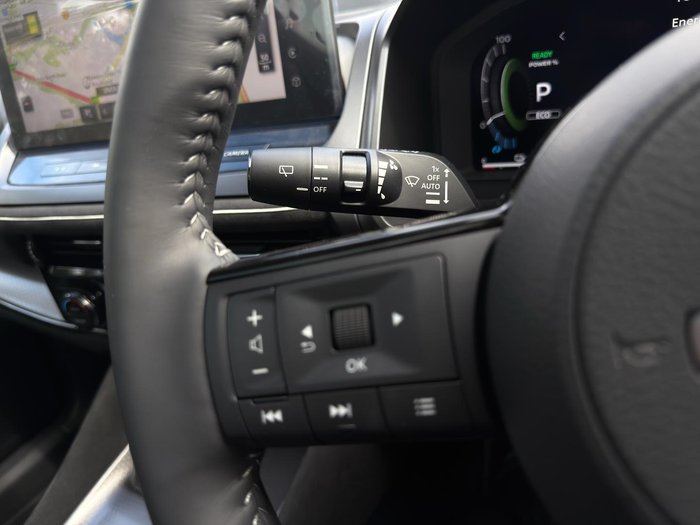 2025 Nissan QASHQAI N-DESIGN e-POWER