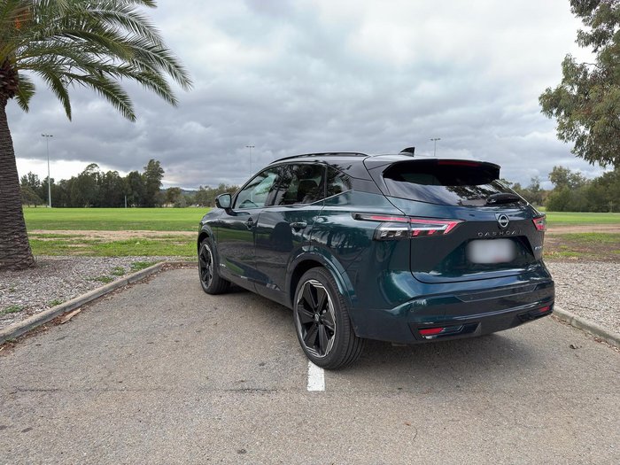 2025 Nissan QASHQAI N-DESIGN e-POWER