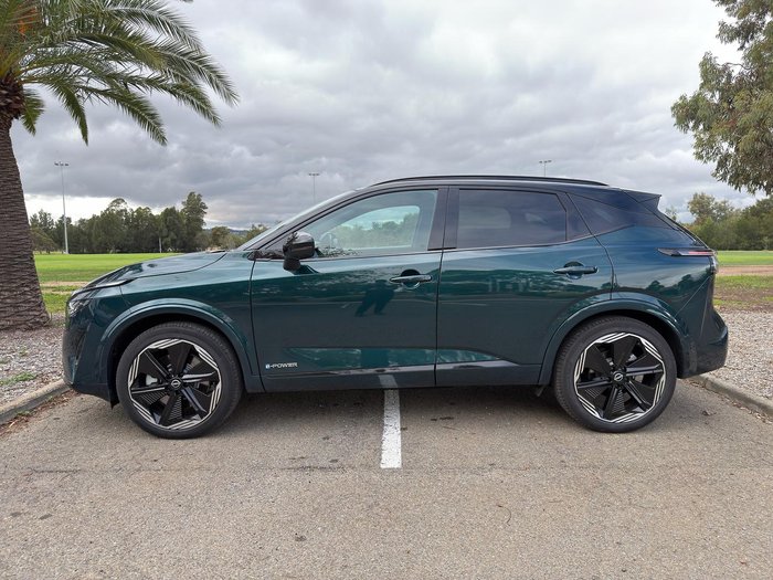 2025 Nissan QASHQAI N-DESIGN e-POWER