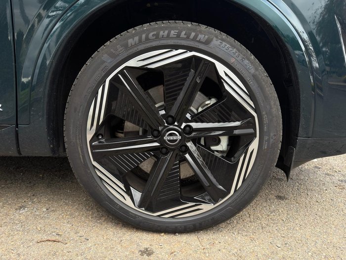 2025 Nissan QASHQAI N-DESIGN e-POWER