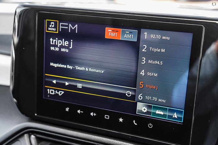 2025 Suzuki Swift Hybrid GLX