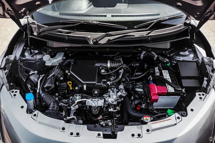 2025 Suzuki Swift Hybrid GLX
