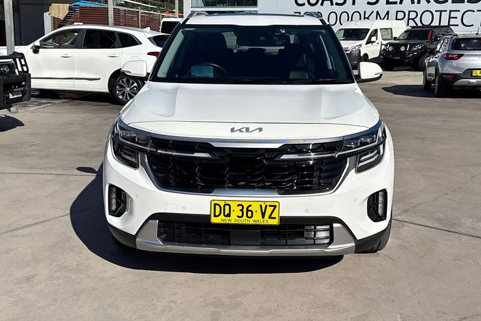 2023 Kia Seltos GT-Line