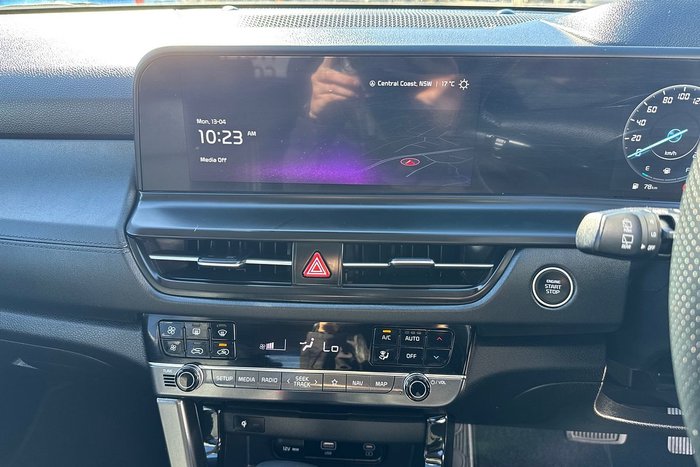 2023 Kia Seltos GT-Line