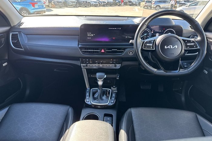 2023 Kia Seltos GT-Line