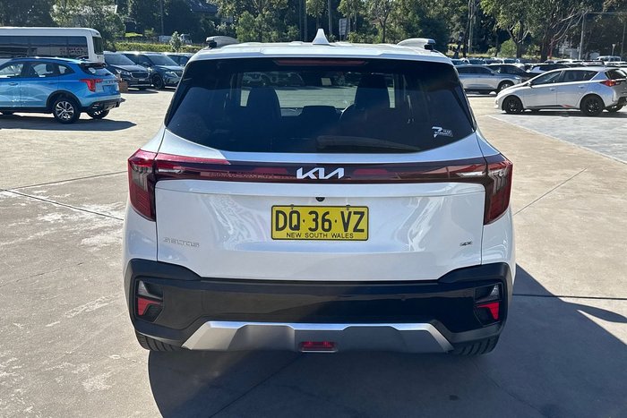 2023 Kia Seltos GT-Line