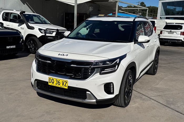 2023 Kia Seltos GT-Line