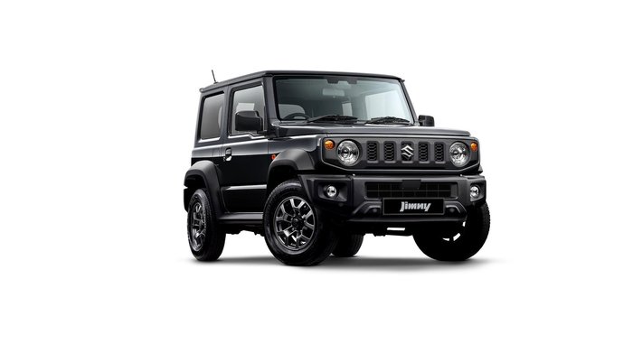 2026 Suzuki Jimny