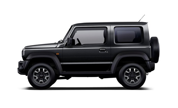 2026 Suzuki Jimny