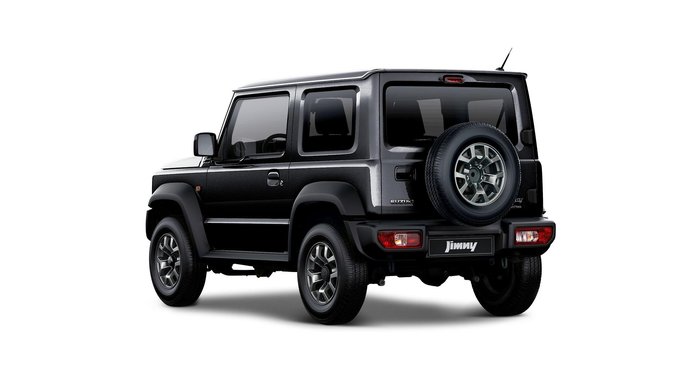2026 Suzuki Jimny
