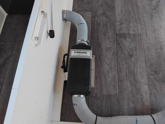 2019 New Age Caravans 18Ft Oz Classic Couples Van With Full Ensuite