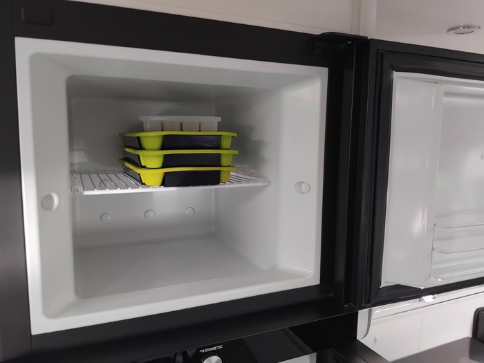 2019 New Age Caravans 18Ft Oz Classic Couples Van With Full Ensuite