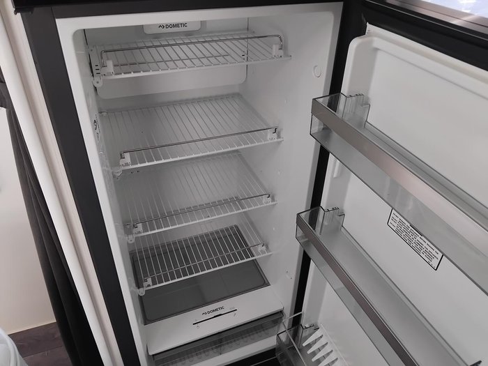 2019 New Age Caravans 18Ft Oz Classic Couples Van With Full Ensuite