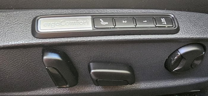 2017 Volkswagen Passat 132TSI Comfortline B8 MY17 Harvard Blue