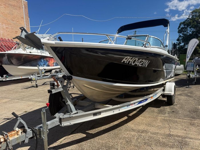 2014 QUINTREX 540 Cruiseabout