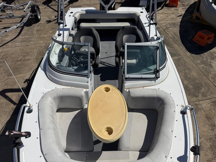 2014 QUINTREX 540 Cruiseabout