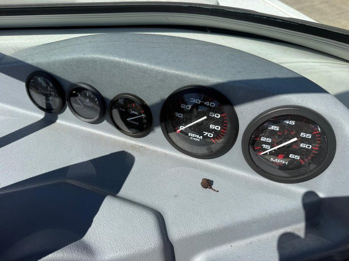 2014 QUINTREX 540 Cruiseabout