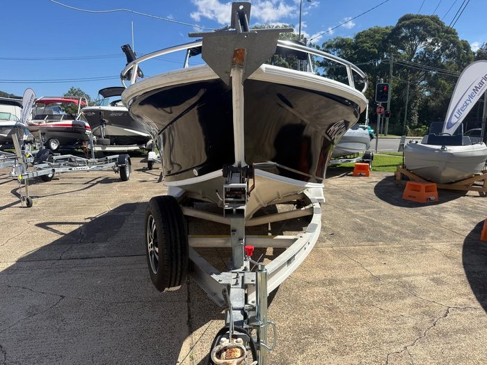 2014 QUINTREX 540 Cruiseabout