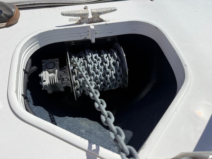 2014 QUINTREX 540 Cruiseabout